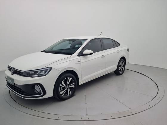 VOLKSWAGEN VIRTUS 1.0 200 TSI COMFORTLINE AUTOMÁTICO